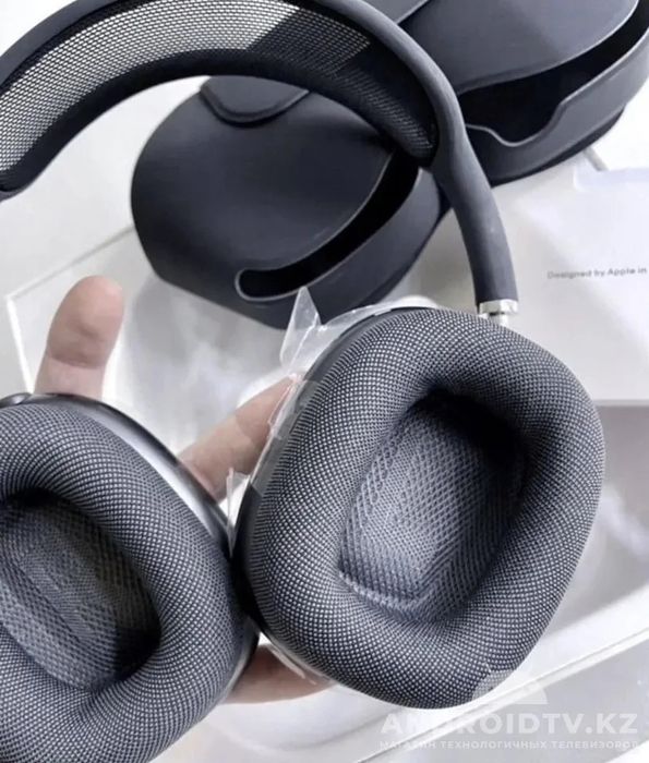Airpods Max, С шумоподавлением, Эйрподс макс, Айрподс,Наушники Airpods