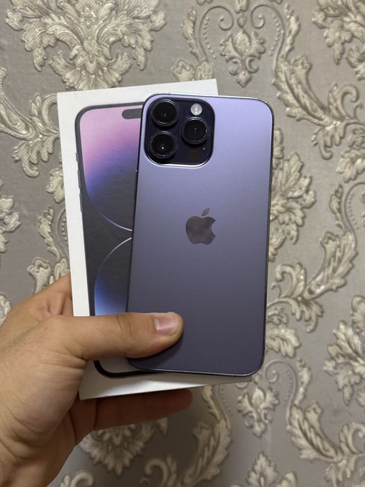 Iphone 14 pro max 256 gb