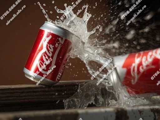 PISTOL HDP Modificat! (10 Butelii co2+100 bile) ~ 25 JOULI++ Gaz Pusca