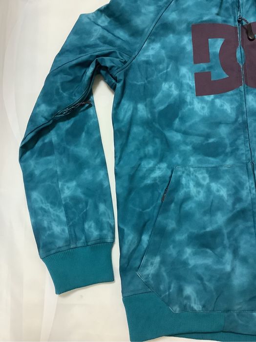 DC geaca softshell marime L