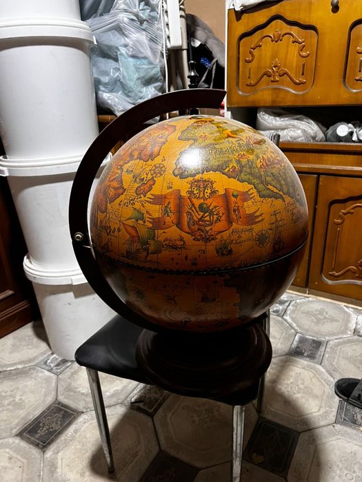 Горбус- бар  настольный