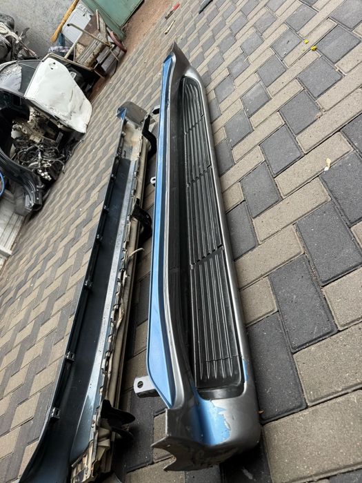 Подножки на лексус лх 570