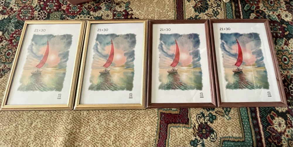 Рамки для сертификата