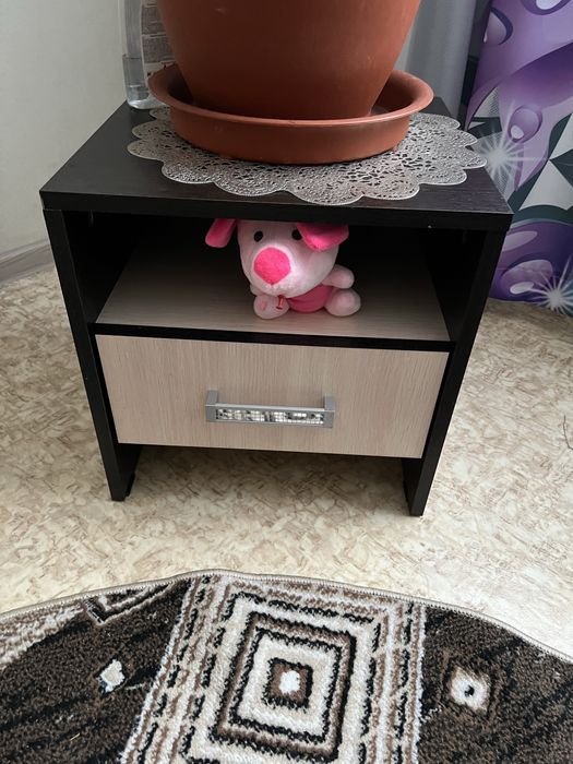 Комод и шкафчики