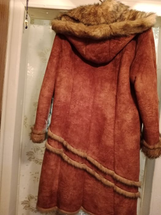 Дублёнка для женщин