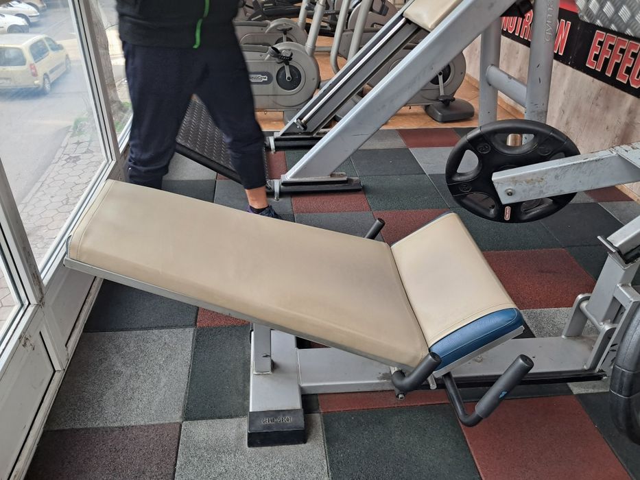 Лек преса Gym 80