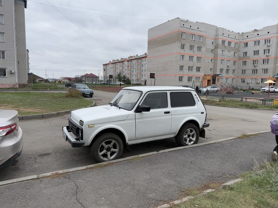 Продам  ниву ОТС