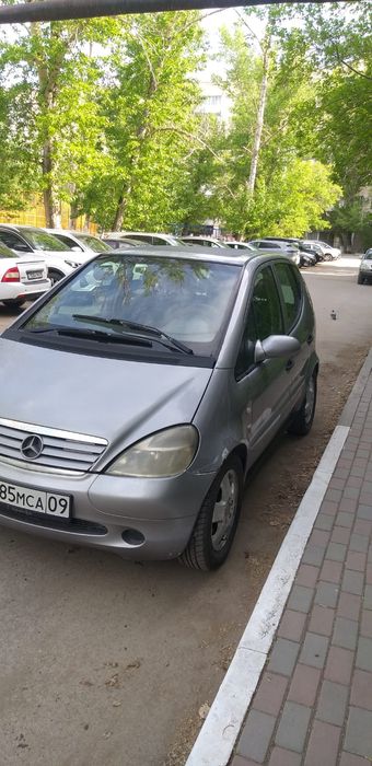 Продам авто Mersedes Benz A-160 КПП Робот