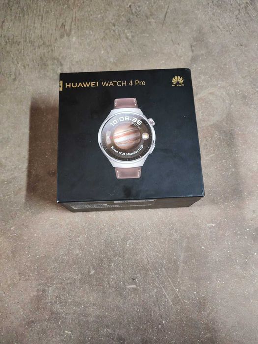 Smartwatch Huawei Watch 4 Pro