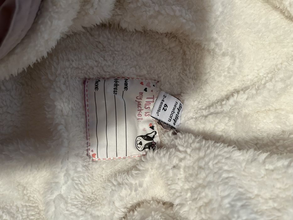 Combinezon fas bebelusi marimea 62