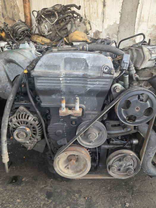 Двигатель из Европы