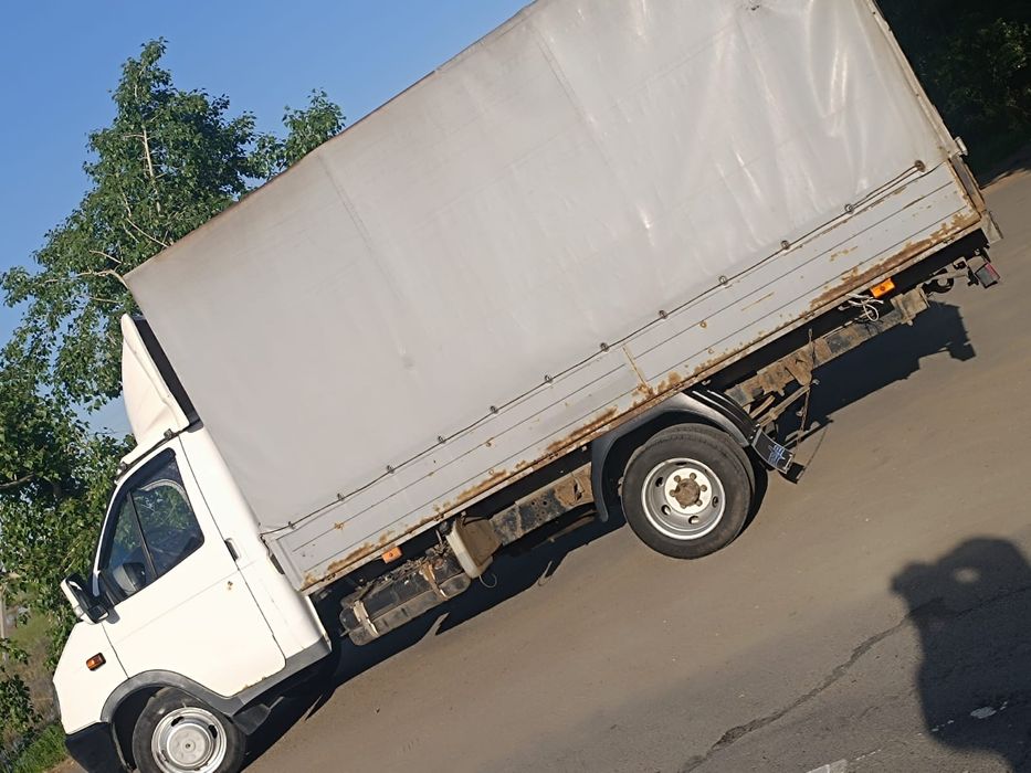 Продам газель 2009год
