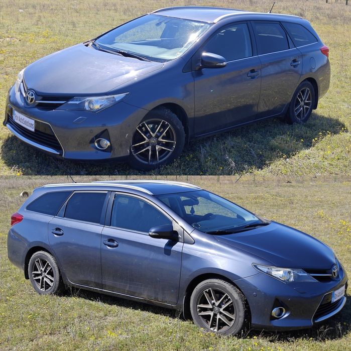 Toyota Auris Diesel 2014