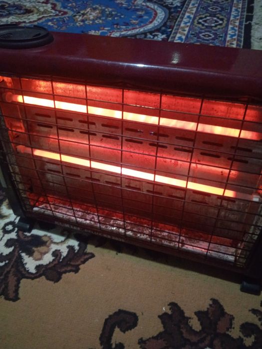 Электро обогреватель.