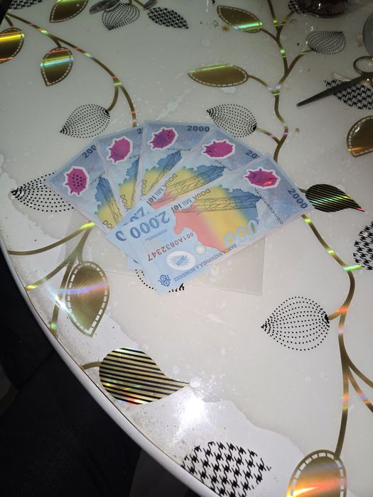 Bacnota 2000 Eclipsa