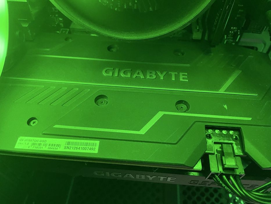 Gigabyte GTX 1660 Ti 6GB