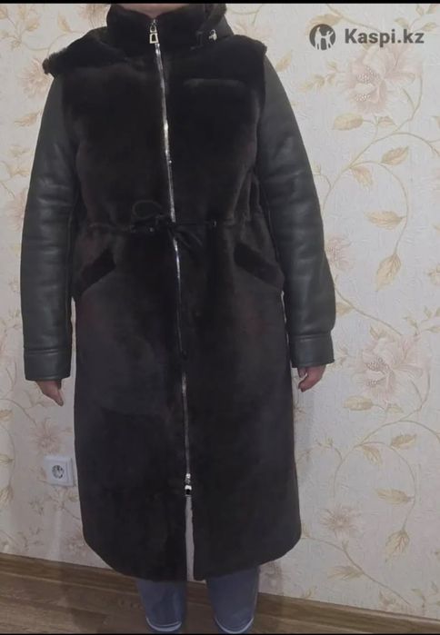 Продам дубленку женскую