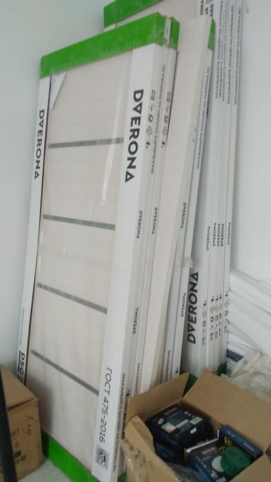 Продается новые в упаковке межкомнатные двери  фирмы Berona, 2000×800,