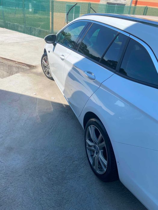 Opel Astra K 2017 AUTOMATA Full Option