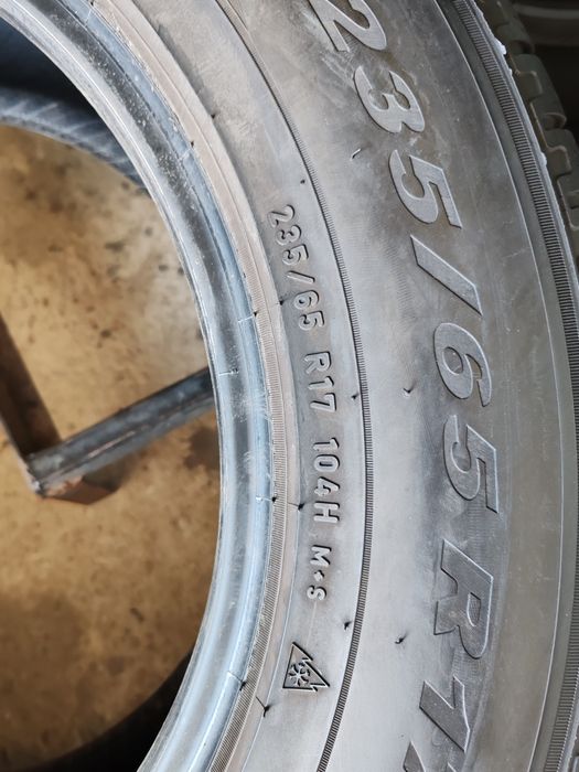 4 anvelope 235 65 17