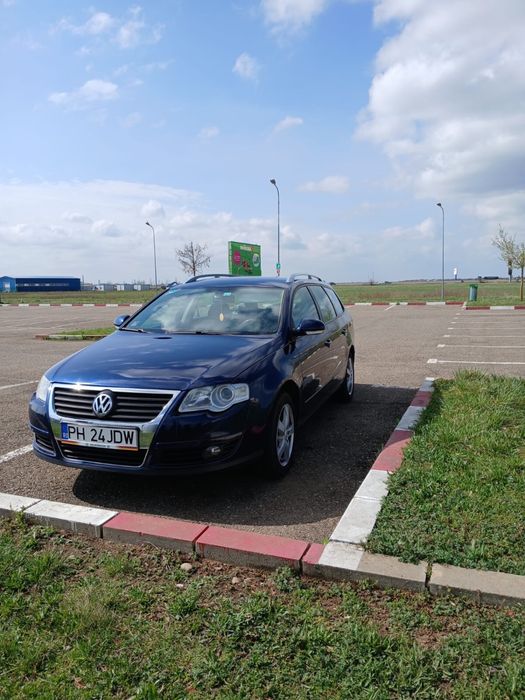 VOLKSWAGEN Passat 2010 — imagine 5