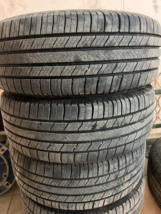 Покрышка мишлен michelin 215/55/17