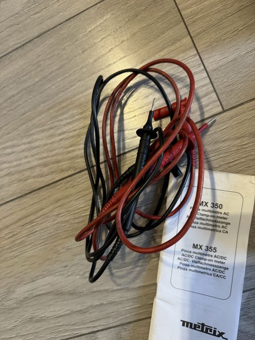 Aparat de masura Metrix MX 350