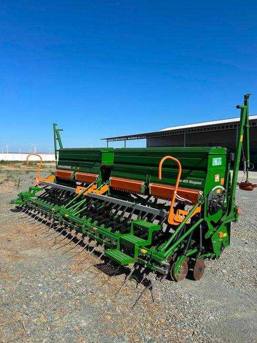 Semănătoare Amazone  D9-60 Super