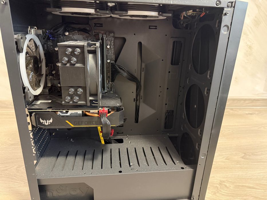 PC Gaming i5-9400F | GTX 1660 Super | 16GB RAM | SSD Samsung 980