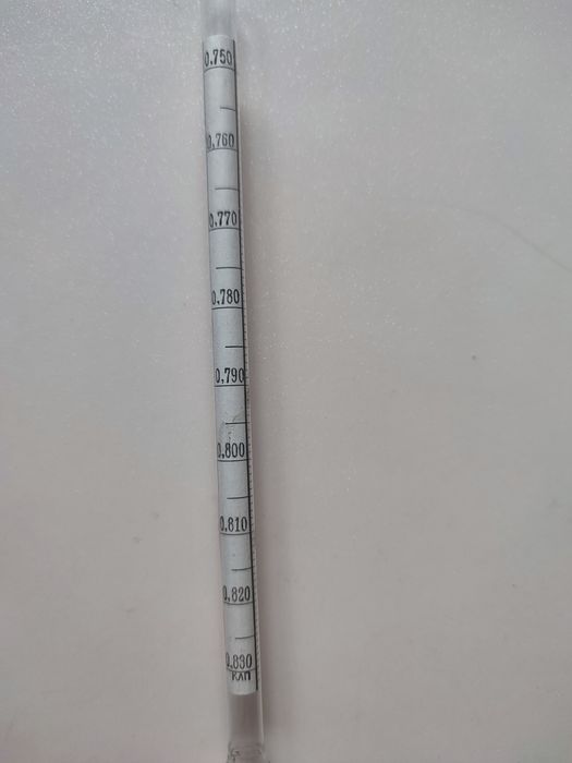 Продам Нефтеденсиметр и спиртометр СССР