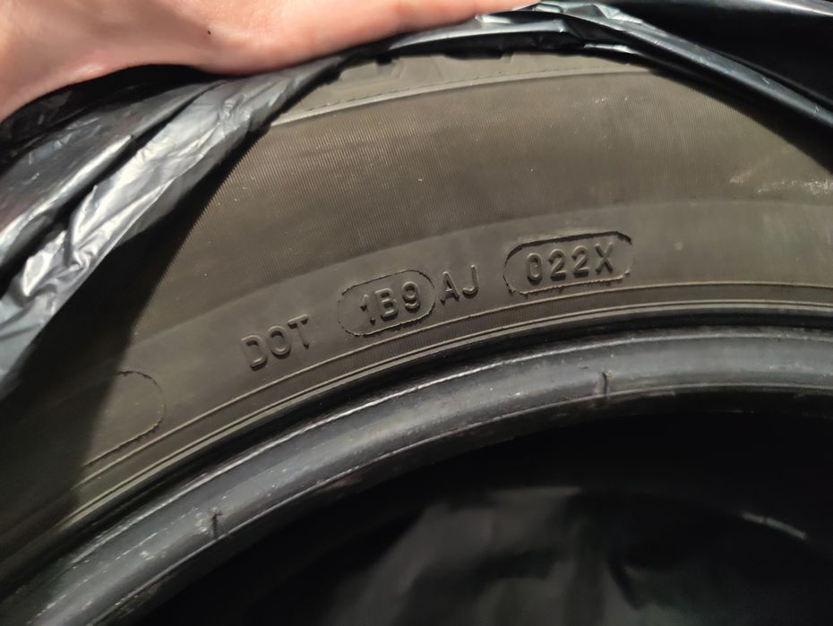 Гуми 2022 г. Michelin defender 2