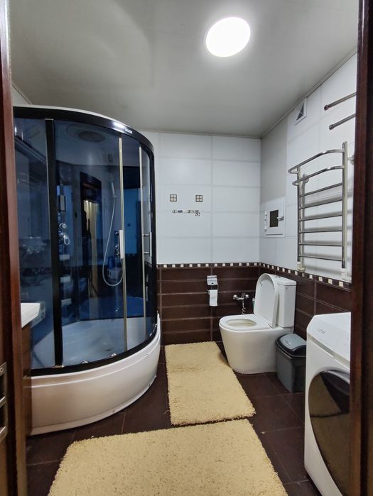 Аренда 3 хонали евро квартира Сергели-8 (ЭЛОННИ ОХИРИГАЧА У́КИНГГГ))