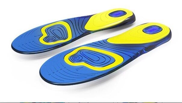 Гелевые стельки для обуви SCHOLL GEL Activ