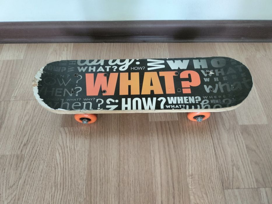 Скейтборд детский