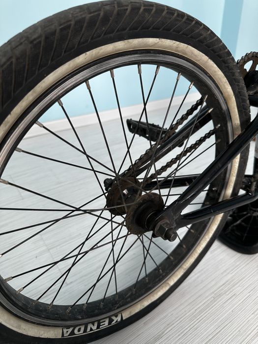 Продам BMX в отличном состоянии