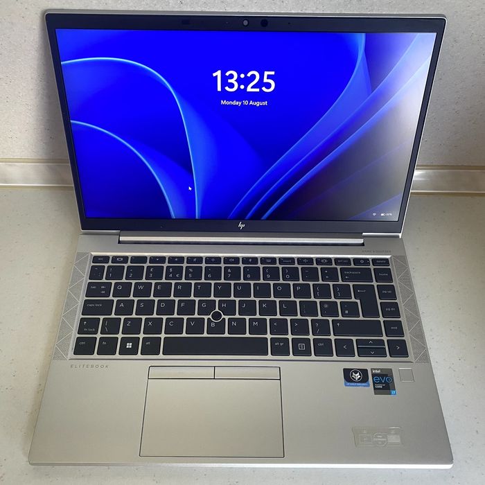 HP EliteBook 840 G8 Aero | Core i7-1165G7 | 16GB RAM | 512GB SSD | 14" FHD