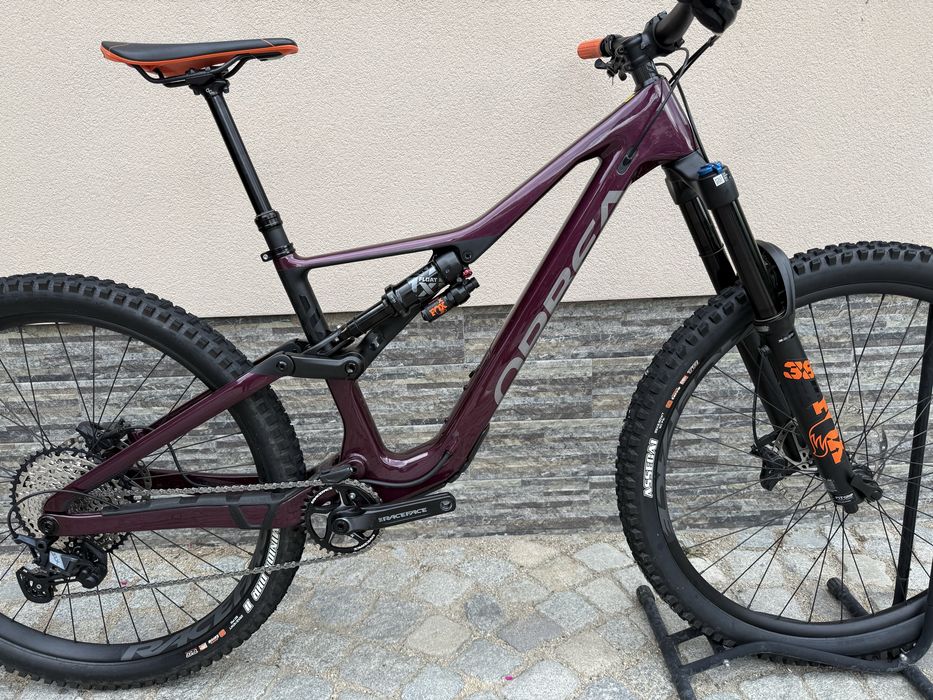 Планински карбонов велосипед Orbea Rallon размер: 29/L