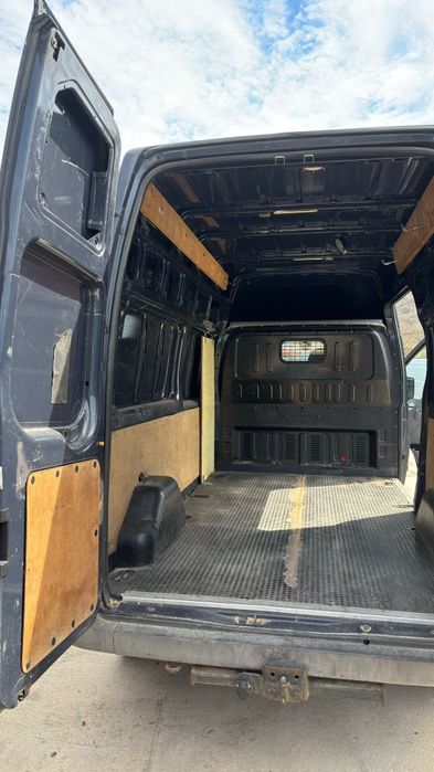 Ford Transit 2012