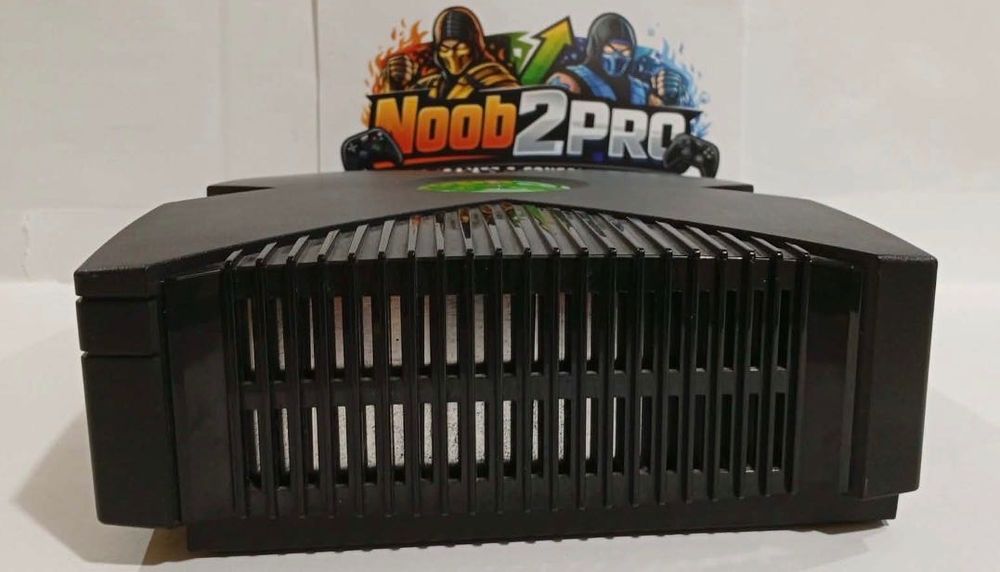Xbox Classic (Original Xbox)