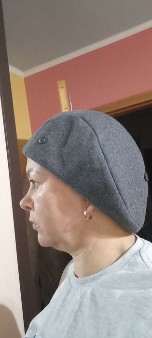 Продам берет-перевёртыш