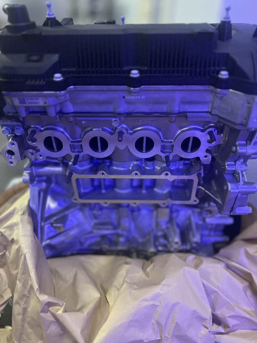 Двигатель Hyundai Mufasa G4NJ 2.0 MPI