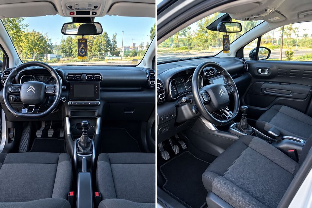 CITROËN C3 Aircross 2020 — imagine 5