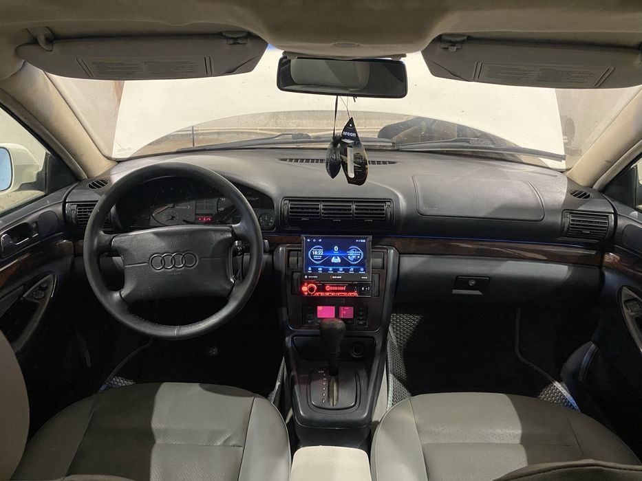 Ауди A4 B5 2.8….