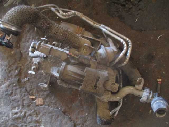 Egr electronic PEUGEOT 508 a 2011 motor 1,6 diesel HDI euro 5 PROBAT