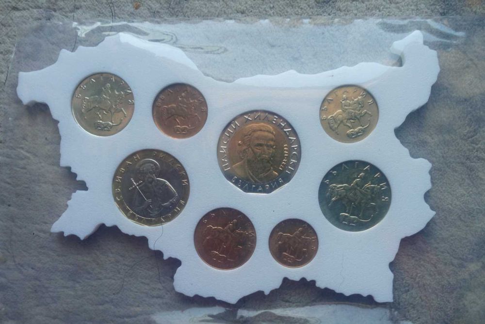 Сетове БГ 1999 / 2000 г.