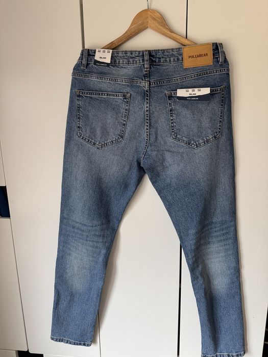 Мъжки дънки и панталон Pull&bear