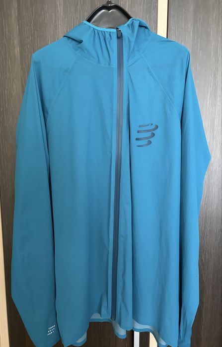 Compressport Hurricane Waterproof 10/10 jacket
