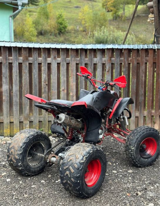 Quad/ATV Bashan 250 cc 4T