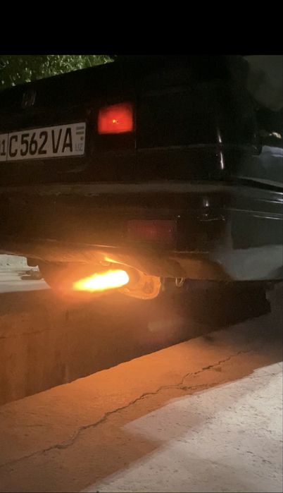 Honda accord ca5 1987-yil kelishtiribberaman