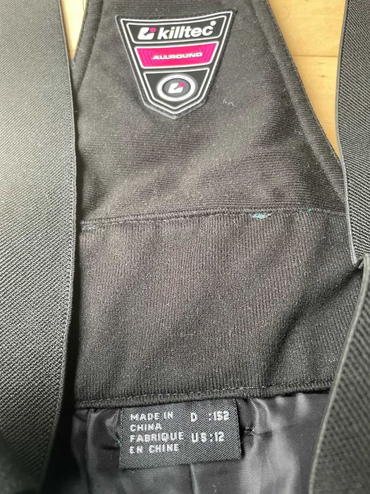 Pantalon ski Kiltec masura 152 (12)